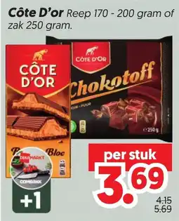 Dekamarkt Côte D'or aanbieding