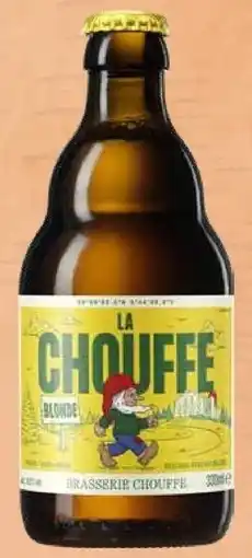 Mitra Chouffe La Chouffe | 33 CL aanbieding