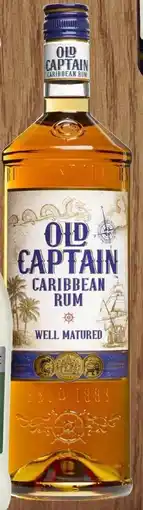 Mitra Old Captain Bruin | 100 CL aanbieding