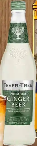Mitra Fever-Tree Ginger Beer | 50 CL aanbieding