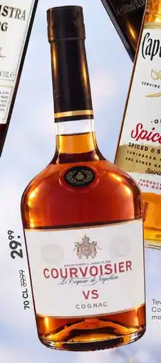 Mitra Courvoisier VS Cognac aanbieding
