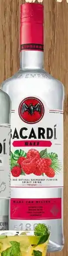 Mitra Bacardi Razz | 100 CL aanbieding