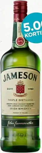 Mitra Jameson Irish | 100 CL aanbieding
