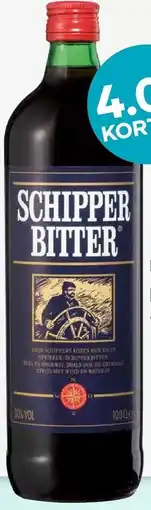 Mitra Schipperbitter Kruidenbitter | 100 CL aanbieding