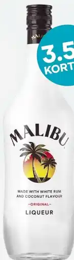 Mitra Malibu Coconut | 100 CL aanbieding