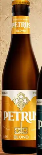 Mitra Petrus Blond | 33 CL aanbieding