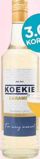 Mitra Koekie Karamel | 70 CL aanbieding