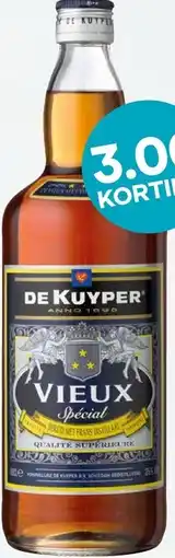 Mitra Dujardin Vieux | 100 CL aanbieding