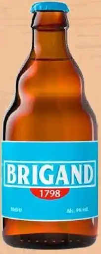 Mitra Brigand Blond | 33 CL aanbieding