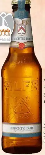 Mitra Alfa Krachtig Dort | 30 CL aanbieding