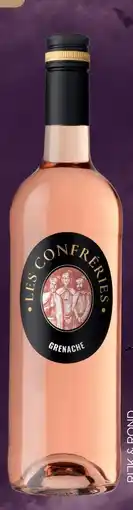Mitra Les Confréries Grenache Rosé | 75 CL aanbieding
