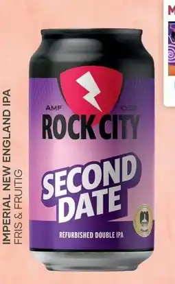 Mitra Rock City Second Date Refurbished | 33 CL aanbieding