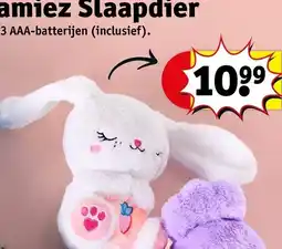 Kruidvat Houten Vos Stapeltoren aanbieding