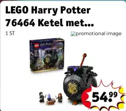 Kruidvat LEGO Marvel 76341 Groot in Ravager Jumpsuit aanbieding