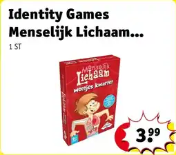 Kruidvat 999 Games Keer Op Keer Kids aanbieding