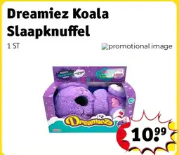Kruidvat Dreamiez Konijn Slaapknuffel aanbieding