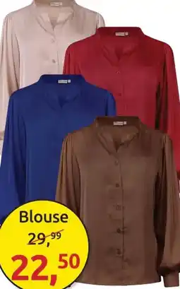 Tuunte Blouse aanbieding