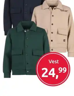 Tuunte Vest aanbieding