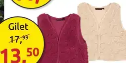 Tuunte Gilet aanbieding