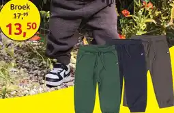 Tuunte Broek aanbieding