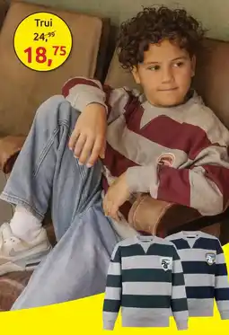 Tuunte Trui aanbieding