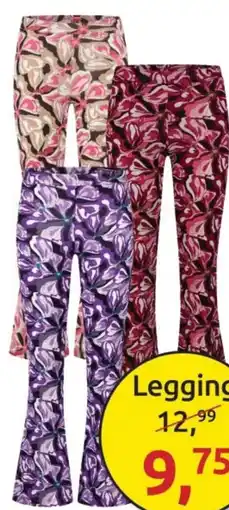 Tuunte Legging aanbieding