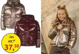 Tuunte Jas aanbieding