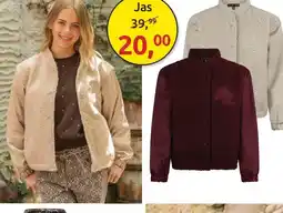 Tuunte Jas aanbieding