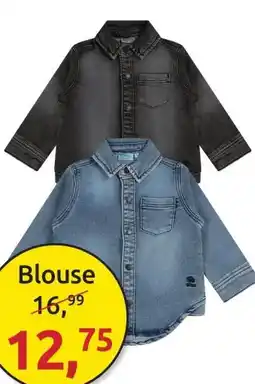 Tuunte Blouse aanbieding