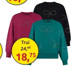 Tuunte Trui aanbieding
