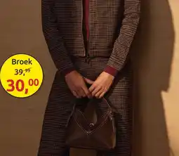 Tuunte Broek aanbieding