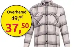 Tuunte Overhemd aanbieding