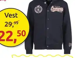 Tuunte Vest aanbieding