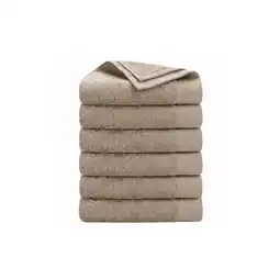 Kruidvat Ten Cate 6PACK Handdoeken aanbieding