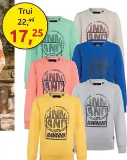 Tuunte Trui aanbieding