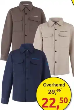Tuunte Overhemd aanbieding