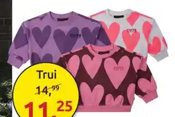 Tuunte Trui aanbieding