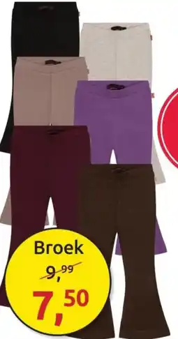 Tuunte Broek aanbieding
