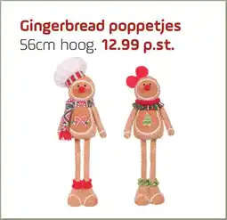 Coppelmans Gingerbread poppetjes aanbieding