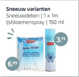 Coppelmans Sneeuw varianten aanbieding