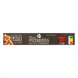 Albert Heijn AH Pizzadeeg tomatensaus aanbieding