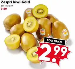 Coop Zespri kiwi Gold aanbieding