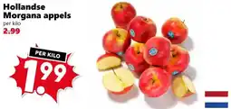 Coop Hollandse Morgana appels aanbieding