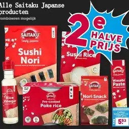 Boon`s Markt Alle Saitaku Japanse producten aanbieding