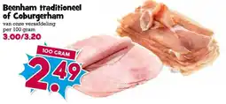 Boon`s Markt Beenham traditioneel of Coburgerham aanbieding