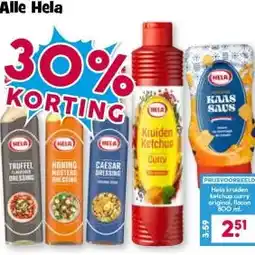 Boon`s Markt Alle Hela aanbieding