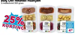 Boon`s Markt Daily Chef Hollandse maaltijden aanbieding