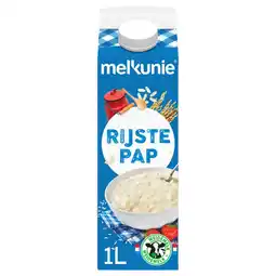 Albert Heijn Melkunie Rijstepap aanbieding