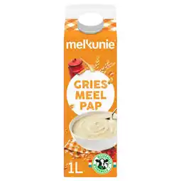 Albert Heijn Melkunie Griesmeelpap aanbieding