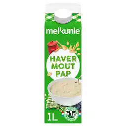 Albert Heijn Melkunie Havermoutpap aanbieding